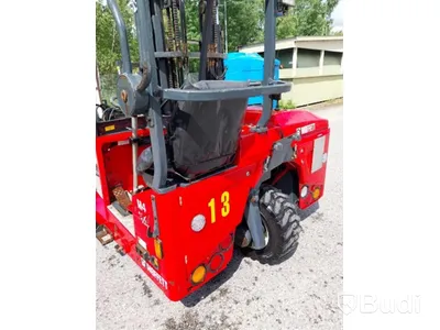 Mofett M4 NX påhängstruck-2017