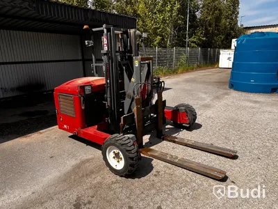 Mofett M4 NX påhängstruck-2017