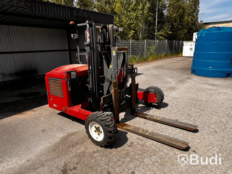 Mofett M4 NX påhängstruck-2017