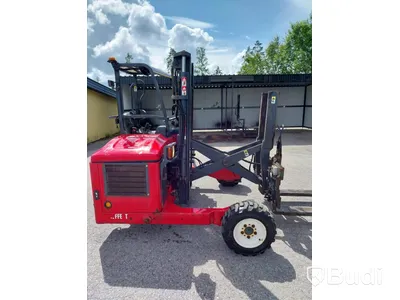 Mofett M4 NX påhängstruck-2017