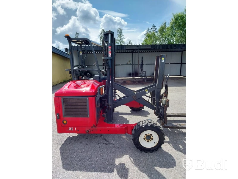 Mofett M4 NX påhängstruck-2017