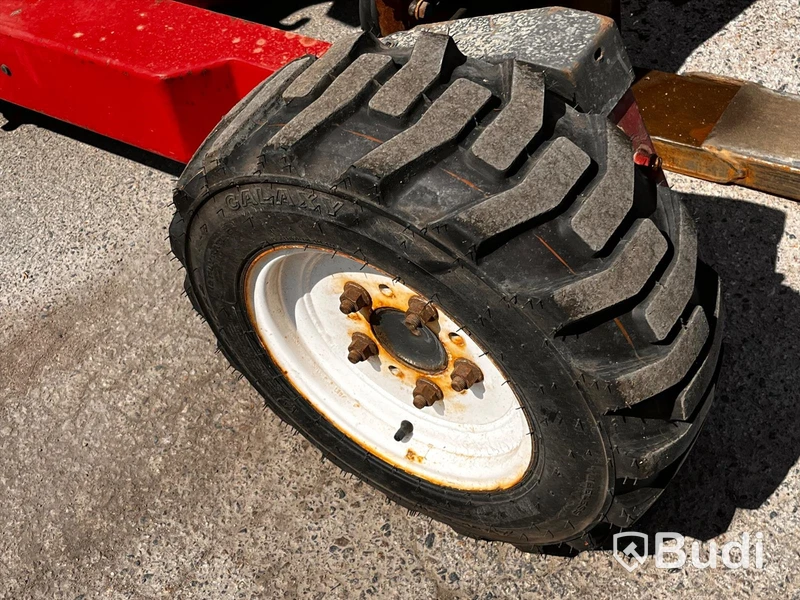 Mofett M4 NX påhängstruck-2017