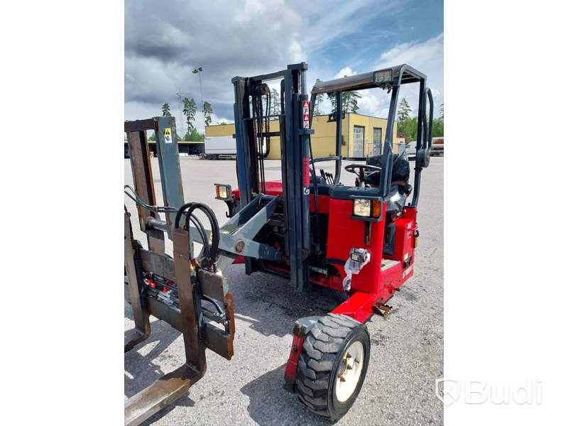 Mofett M4 NX påhängstruck-2017