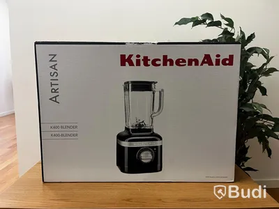 Blender - KitchenAid Artisan K400. Nypris ca 4359 kr.