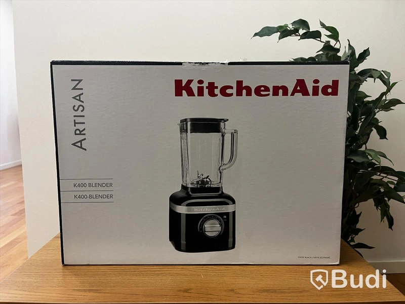 Blender - KitchenAid Artisan K400. Nypris ca 4359 kr.