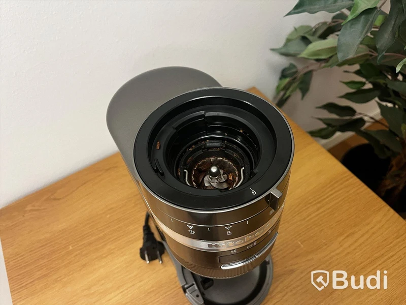 Kaffekvarn - KitchenAid Artisan. Nypris ca 2800 kr.