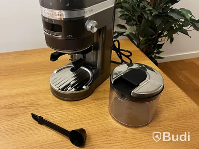 Kaffekvarn - KitchenAid Artisan. Nypris ca 2800 kr.