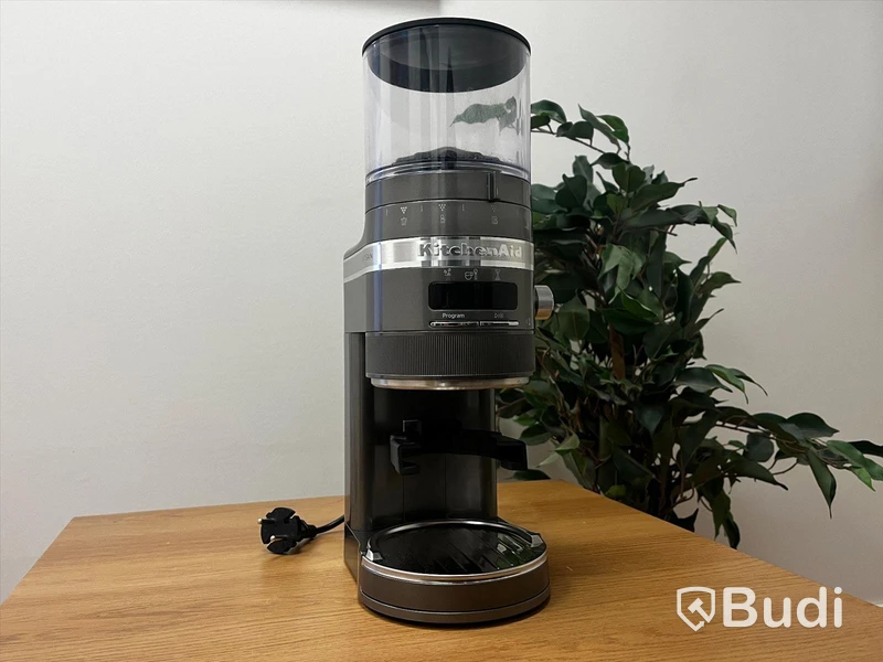Kaffekvarn - KitchenAid Artisan. Nypris ca 2800 kr.
