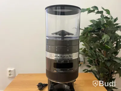 Kaffekvarn - KitchenAid Artisan. Nypris ca 2800 kr.