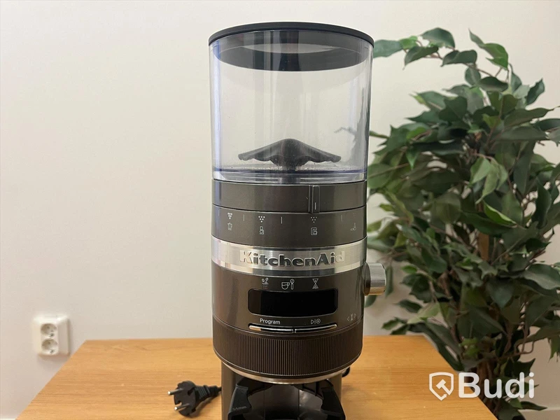Kaffekvarn - KitchenAid Artisan. Nypris ca 2800 kr.