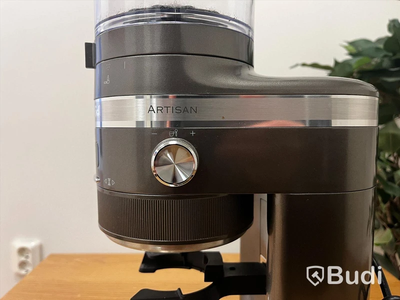 Kaffekvarn - KitchenAid Artisan. Nypris ca 2800 kr.