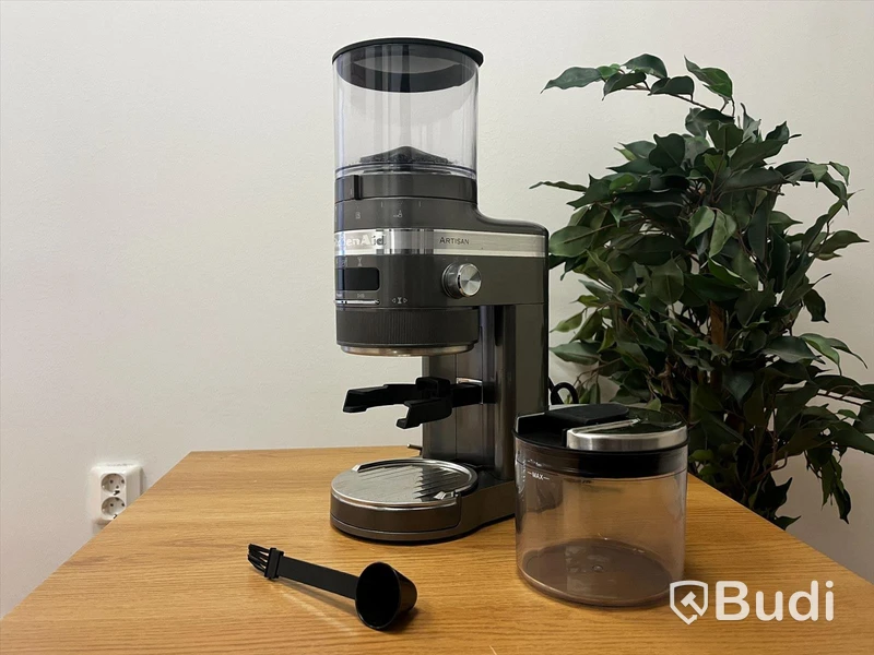 Kaffekvarn - KitchenAid Artisan. Nypris ca 2800 kr.