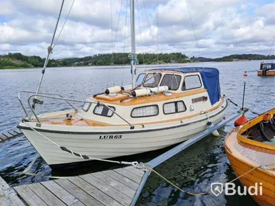 Monark 690 riggad