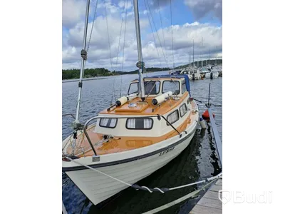 Monark 690 riggad