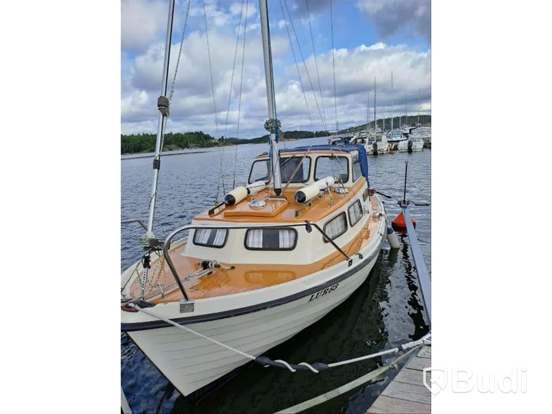Monark 690 riggad
