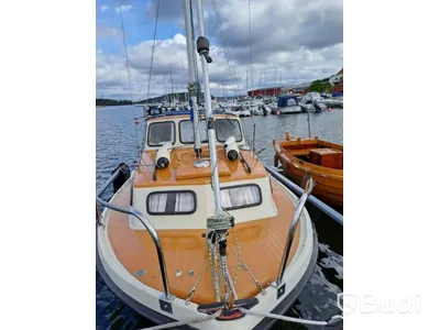 Monark 690 riggad