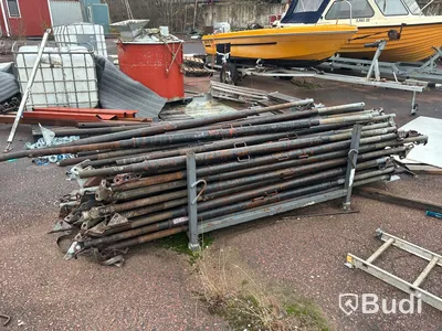 Parti vägg-/monteringsstöd
