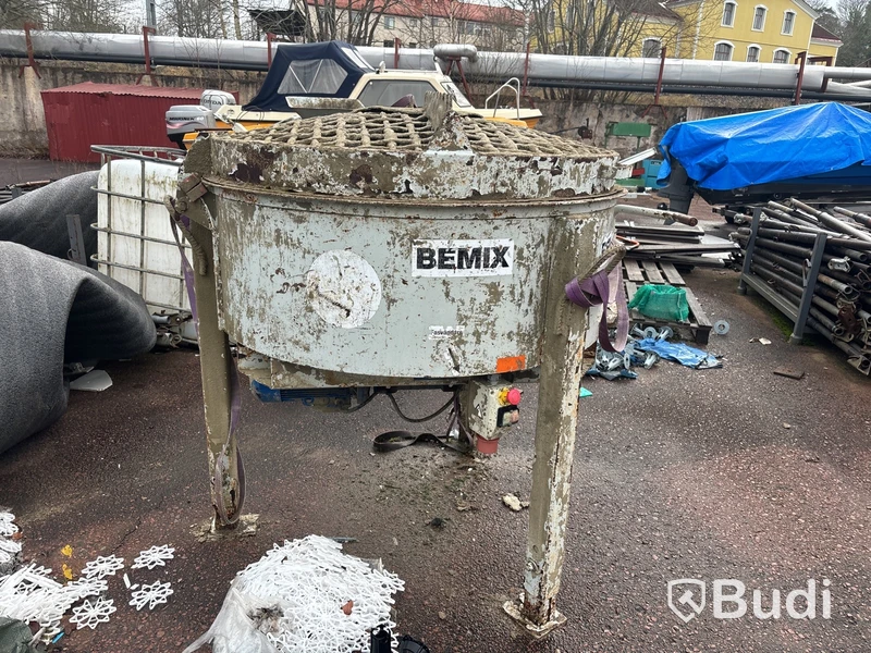 2 st tvångsblandare
