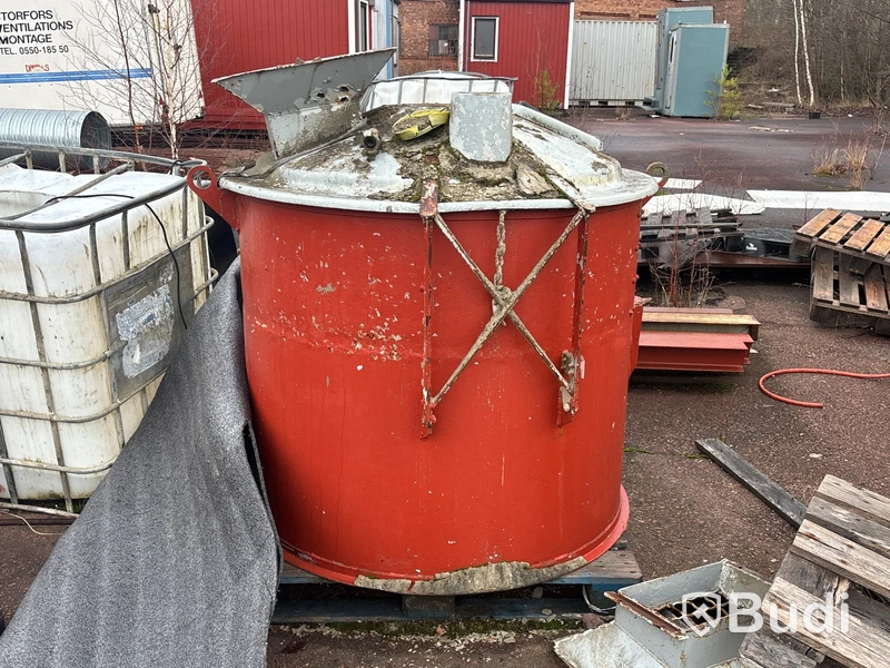 2 st tvångsblandare