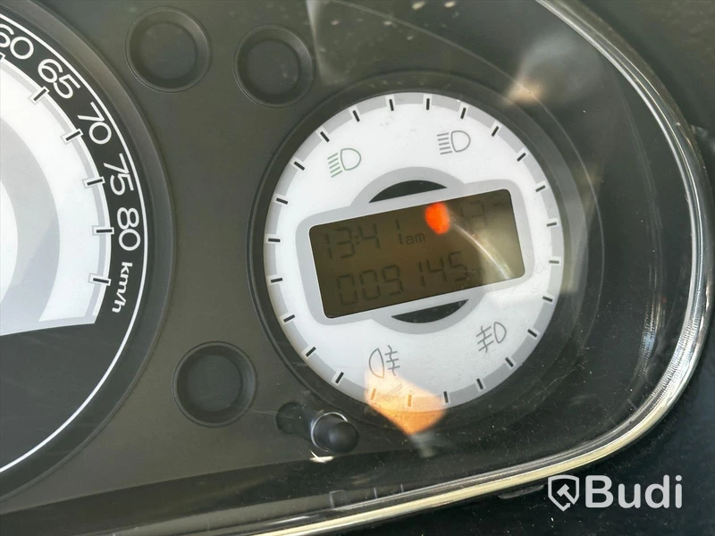 Mopedbil Chatenet CH 28 HDI | 2015