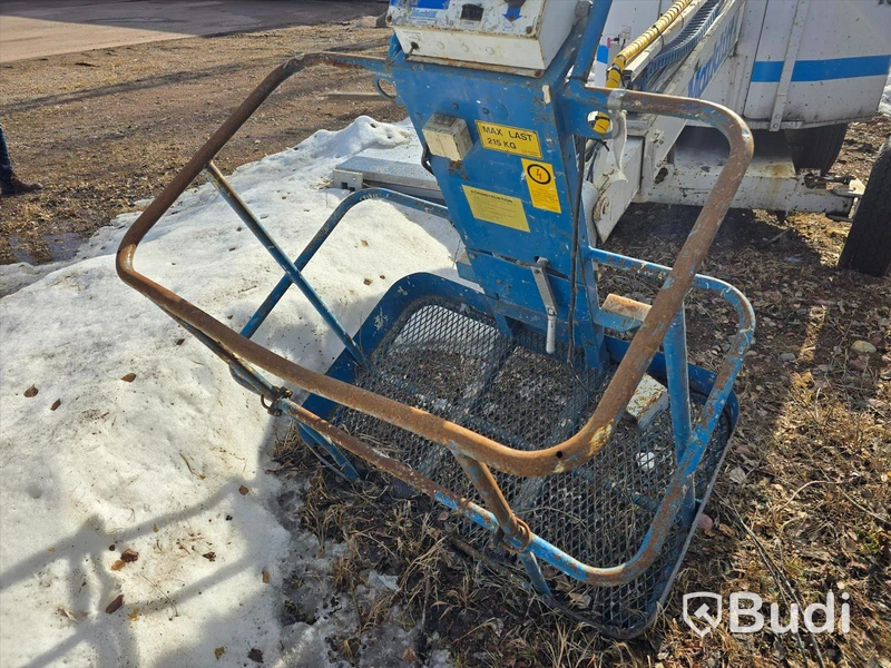 Bomlift | Marklift 45KB | Reparationsobjekt