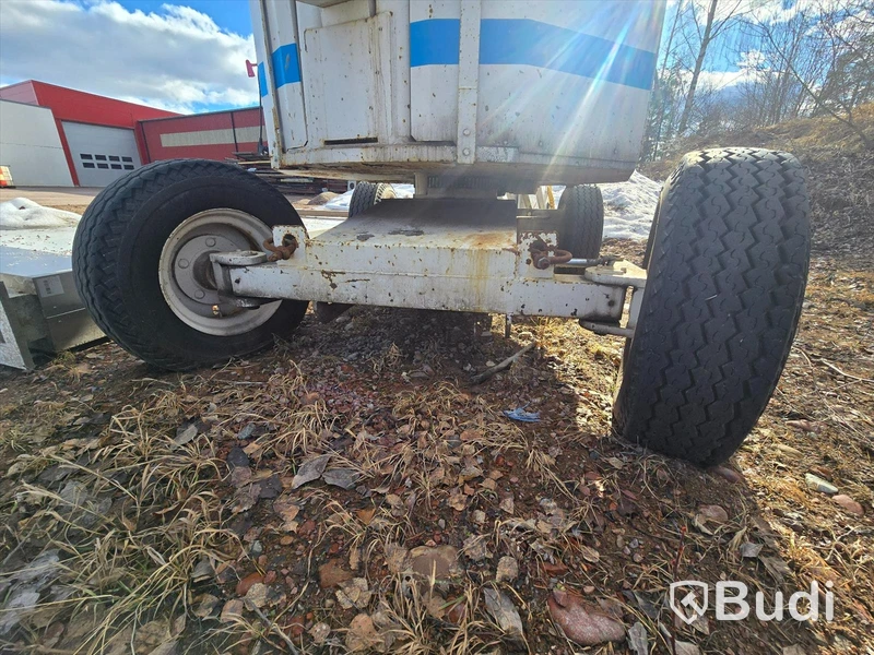 Bomlift | Marklift 45KB | Reparationsobjekt