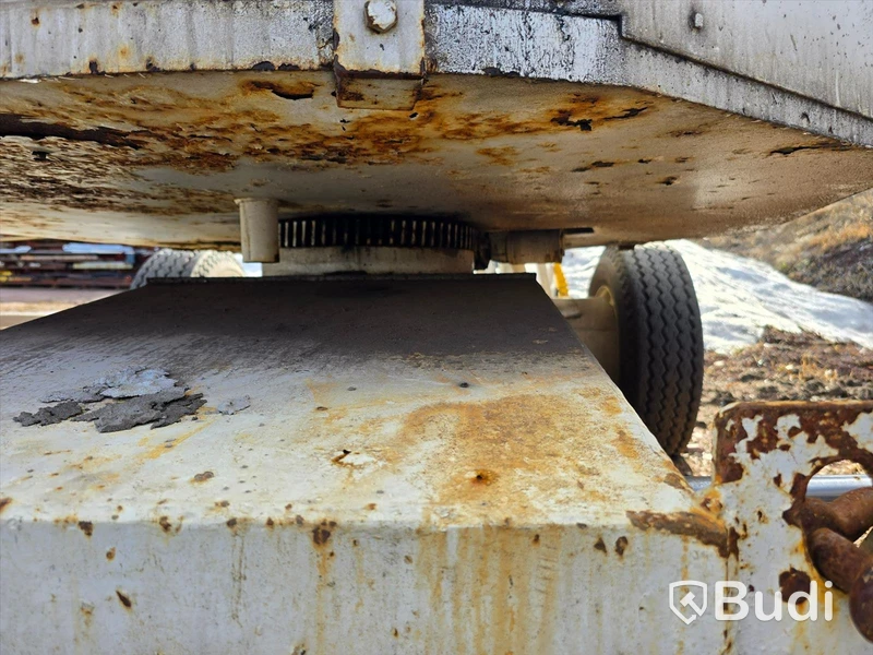 Bomlift | Marklift 45KB | Reparationsobjekt