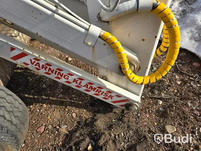 Bomlift | Marklift 45KB | Reparationsobjekt
