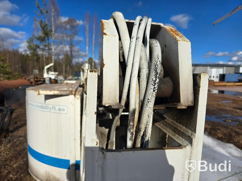Bomlift | Marklift 45KB | Reparationsobjekt