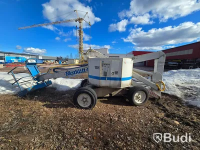 Bomlift | Marklift 45KB | Reparationsobjekt