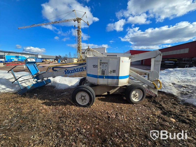 Bomlift | Marklift 45KB | Reparationsobjekt