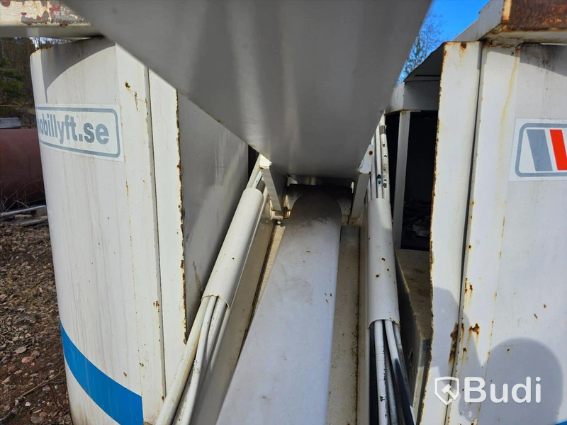 Bomlift | Marklift 45KB | Reparationsobjekt