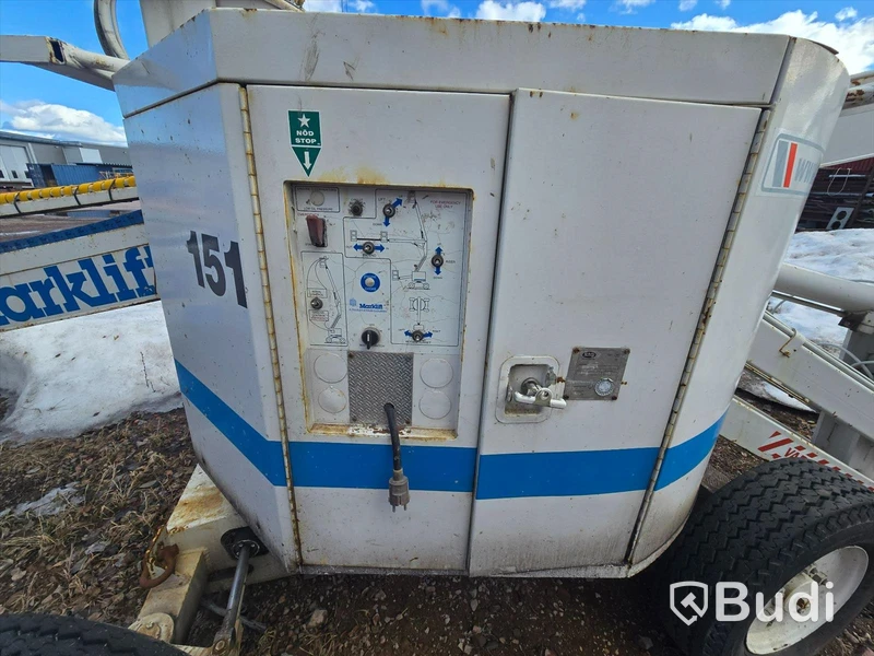 Bomlift | Marklift 45KB | Reparationsobjekt