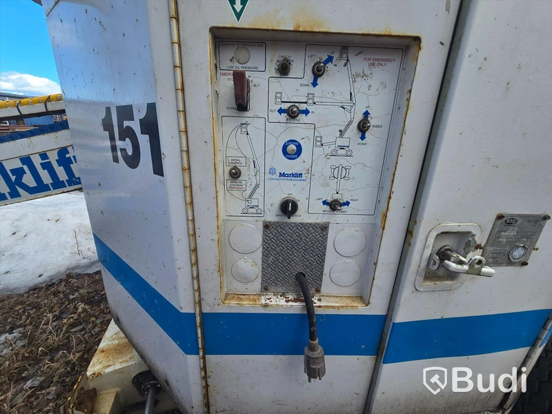 Bomlift | Marklift 45KB | Reparationsobjekt