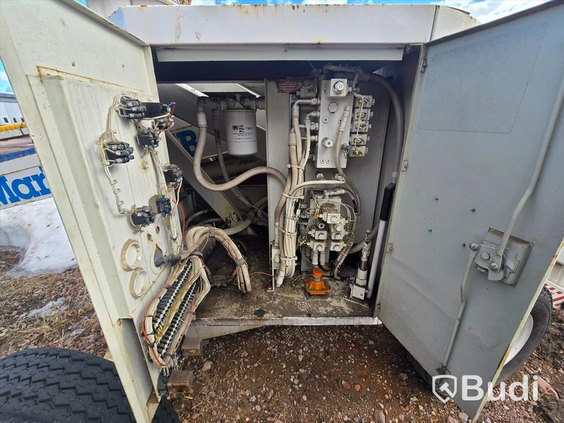 Bomlift | Marklift 45KB | Reparationsobjekt
