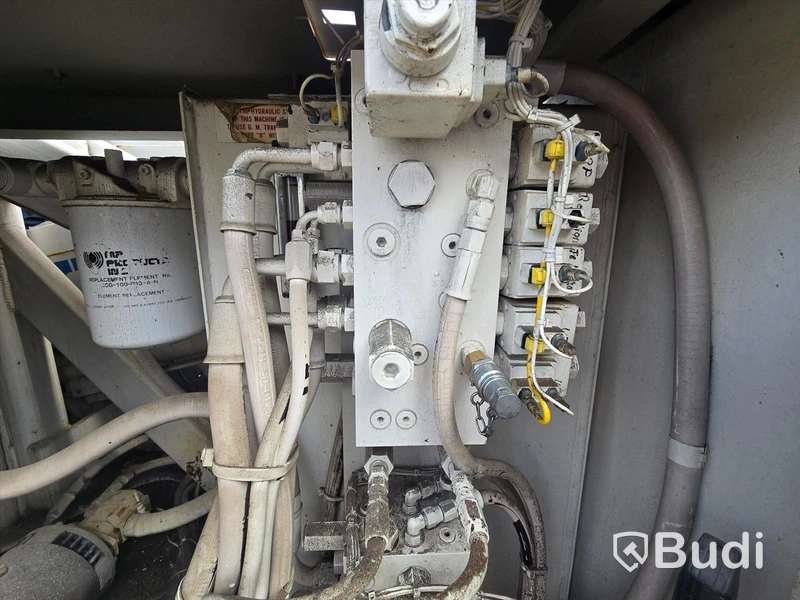 Bomlift | Marklift 45KB | Reparationsobjekt