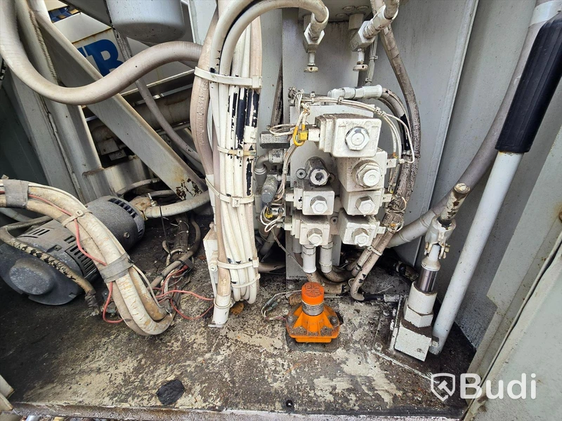 Bomlift | Marklift 45KB | Reparationsobjekt