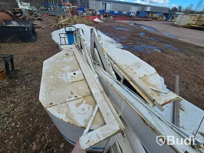 Bomlift | Marklift 45KB | Reparationsobjekt