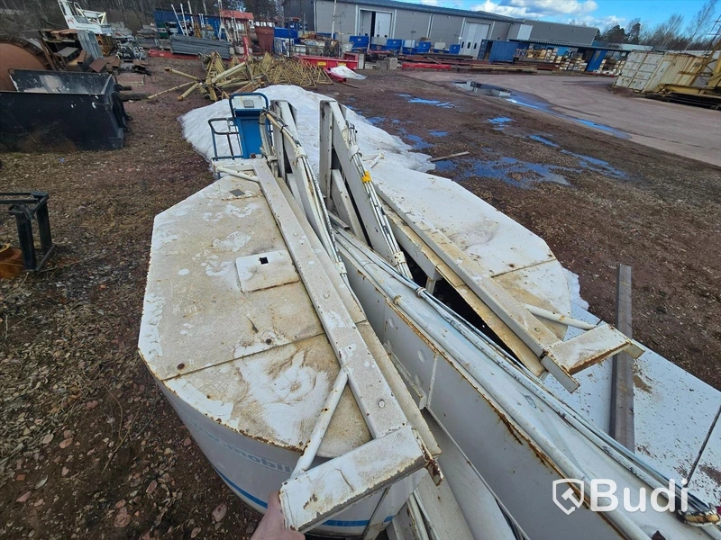 Bomlift | Marklift 45KB | Reparationsobjekt