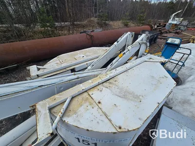 Bomlift | Marklift 45KB | Reparationsobjekt