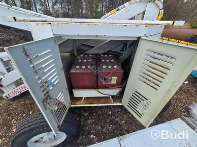 Bomlift | Marklift 45KB | Reparationsobjekt