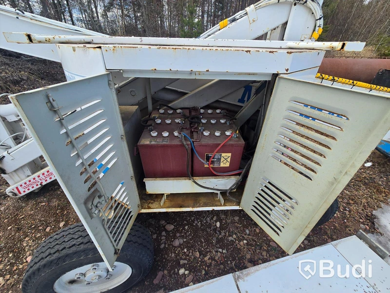 Bomlift | Marklift 45KB | Reparationsobjekt