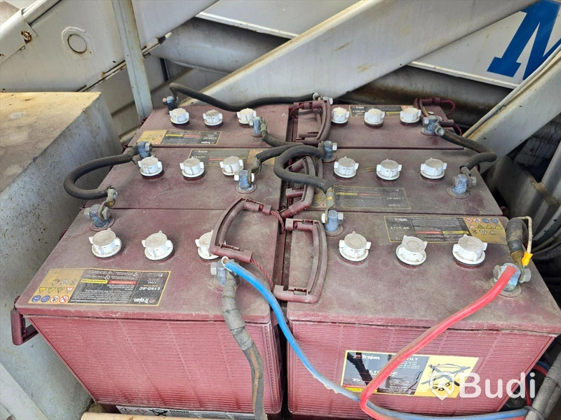 Bomlift | Marklift 45KB | Reparationsobjekt