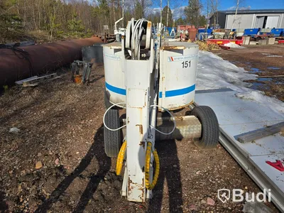 Bomlift | Marklift 45KB | Reparationsobjekt