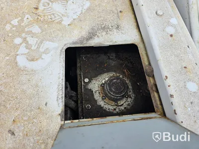 Bomlift | Marklift 45KB | Reparationsobjekt