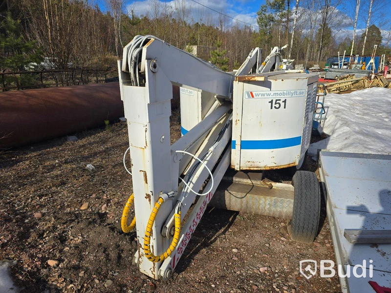Bomlift | Marklift 45KB | Reparationsobjekt