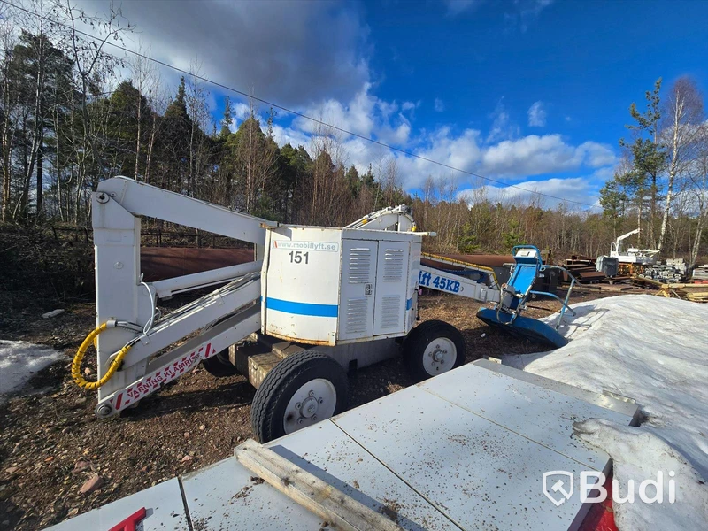 Bomlift | Marklift 45KB | Reparationsobjekt