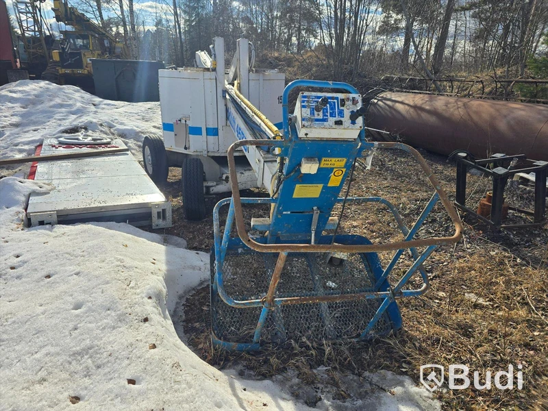 Bomlift | Marklift 45KB | Reparationsobjekt