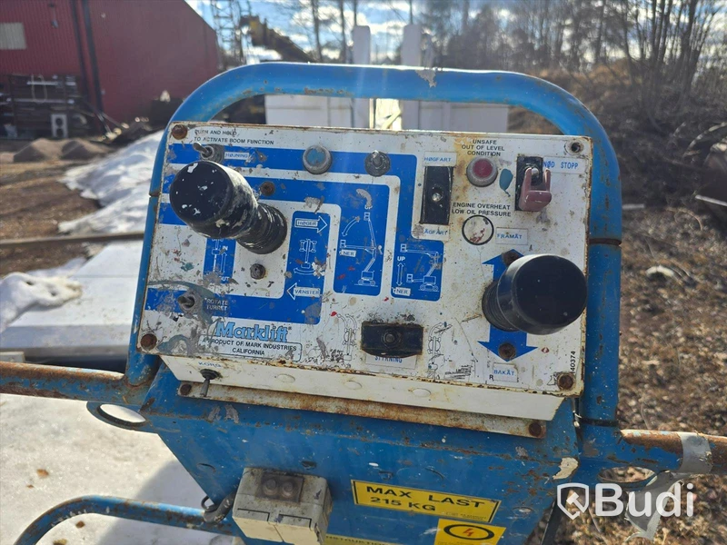 Bomlift | Marklift 45KB | Reparationsobjekt