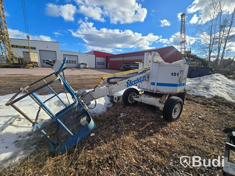 Bomlift | Marklift 45KB | Reparationsobjekt